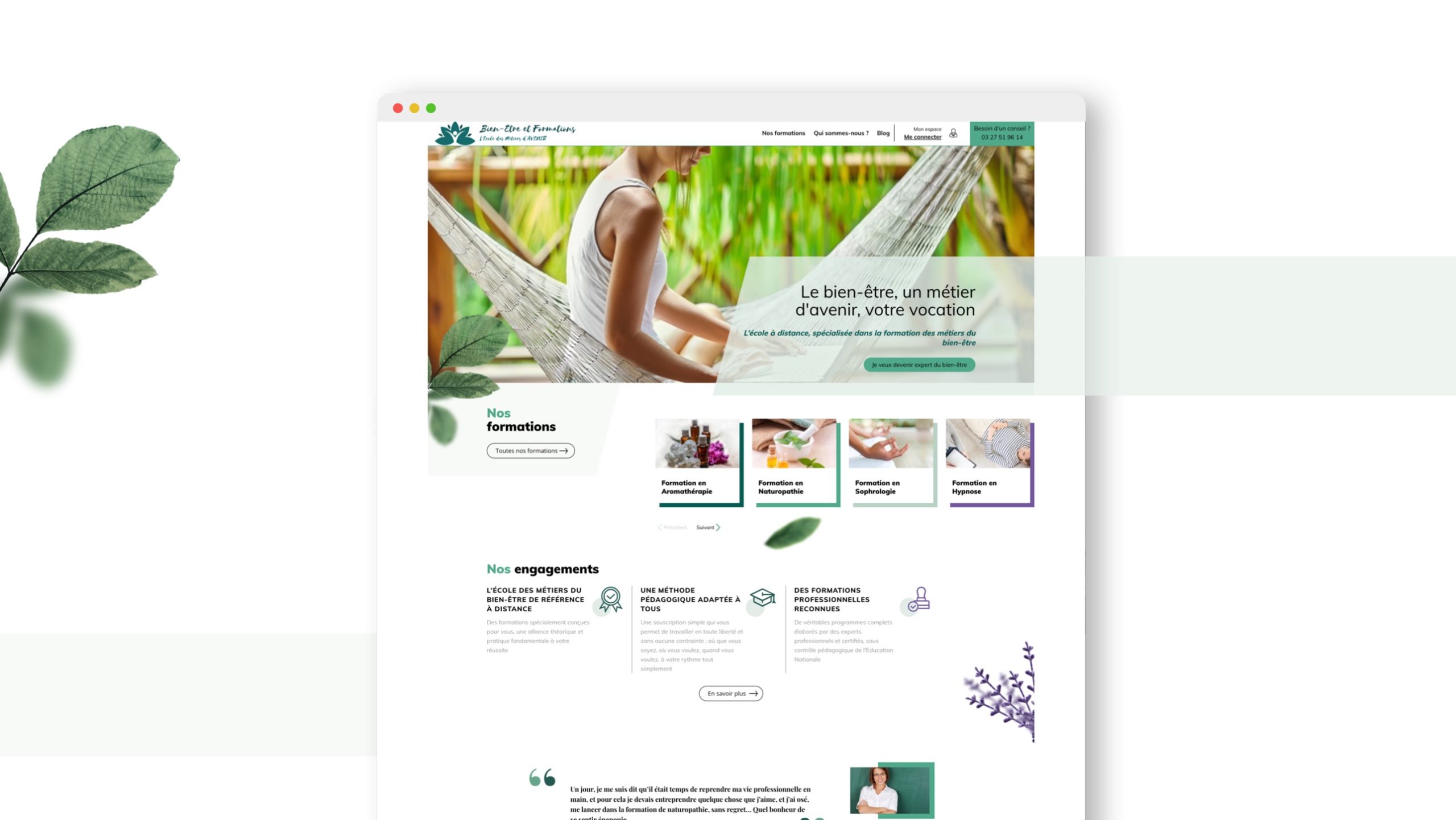 Réalisation e-commerce - Site internet catalogue par l'agence digitale Yoozly