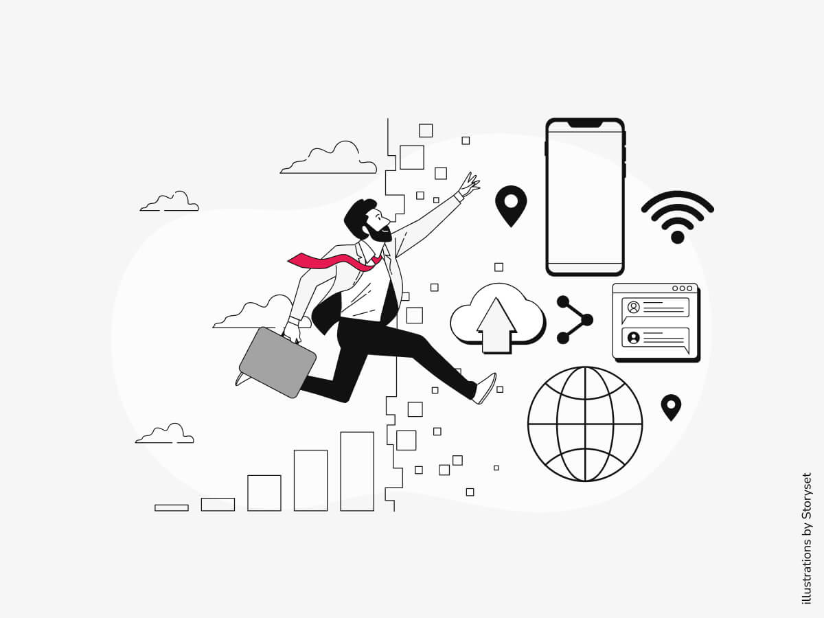 Transition digitale avec l'agence web Yoozly