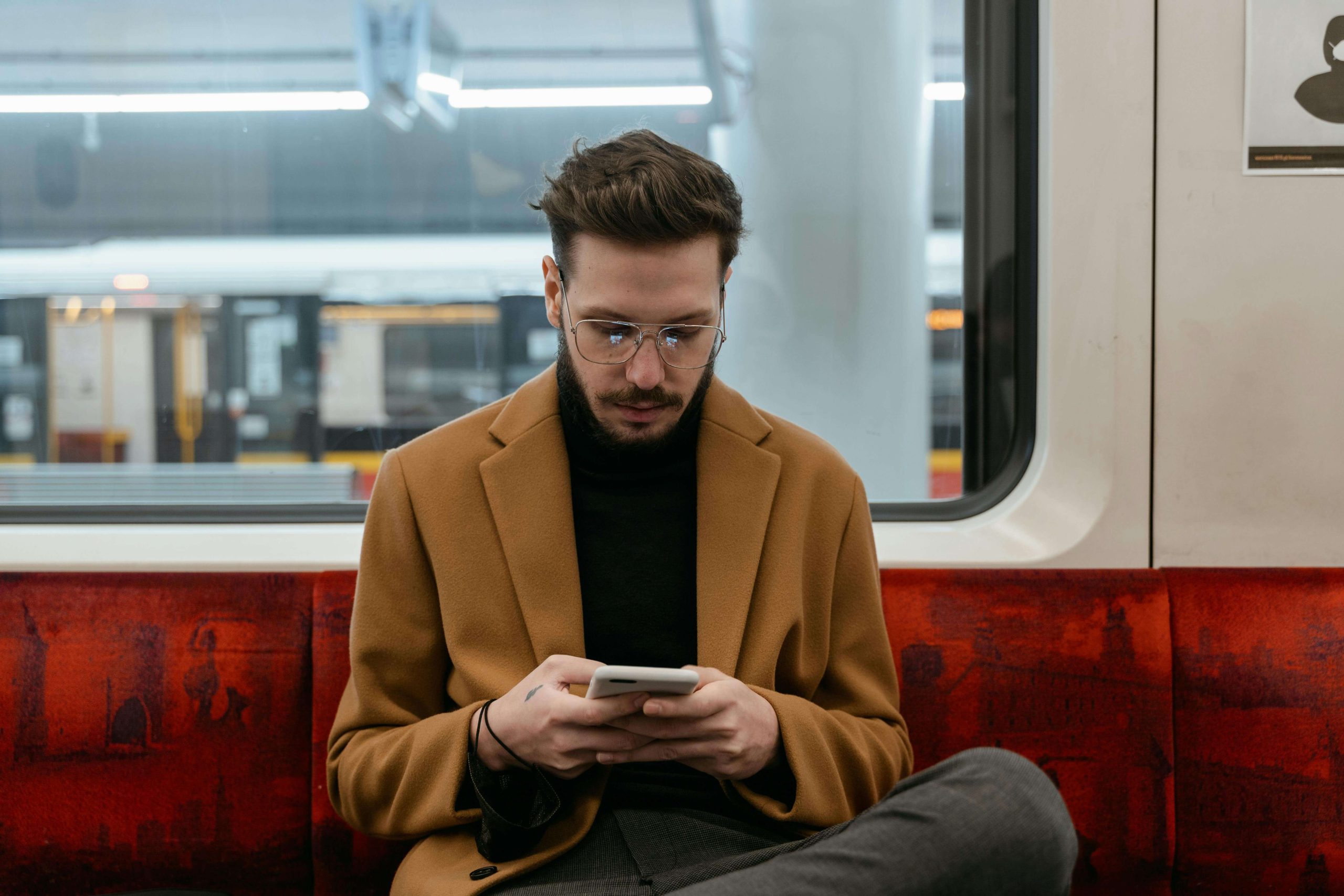 Développement d'application mobile de transport Agence Yoozly