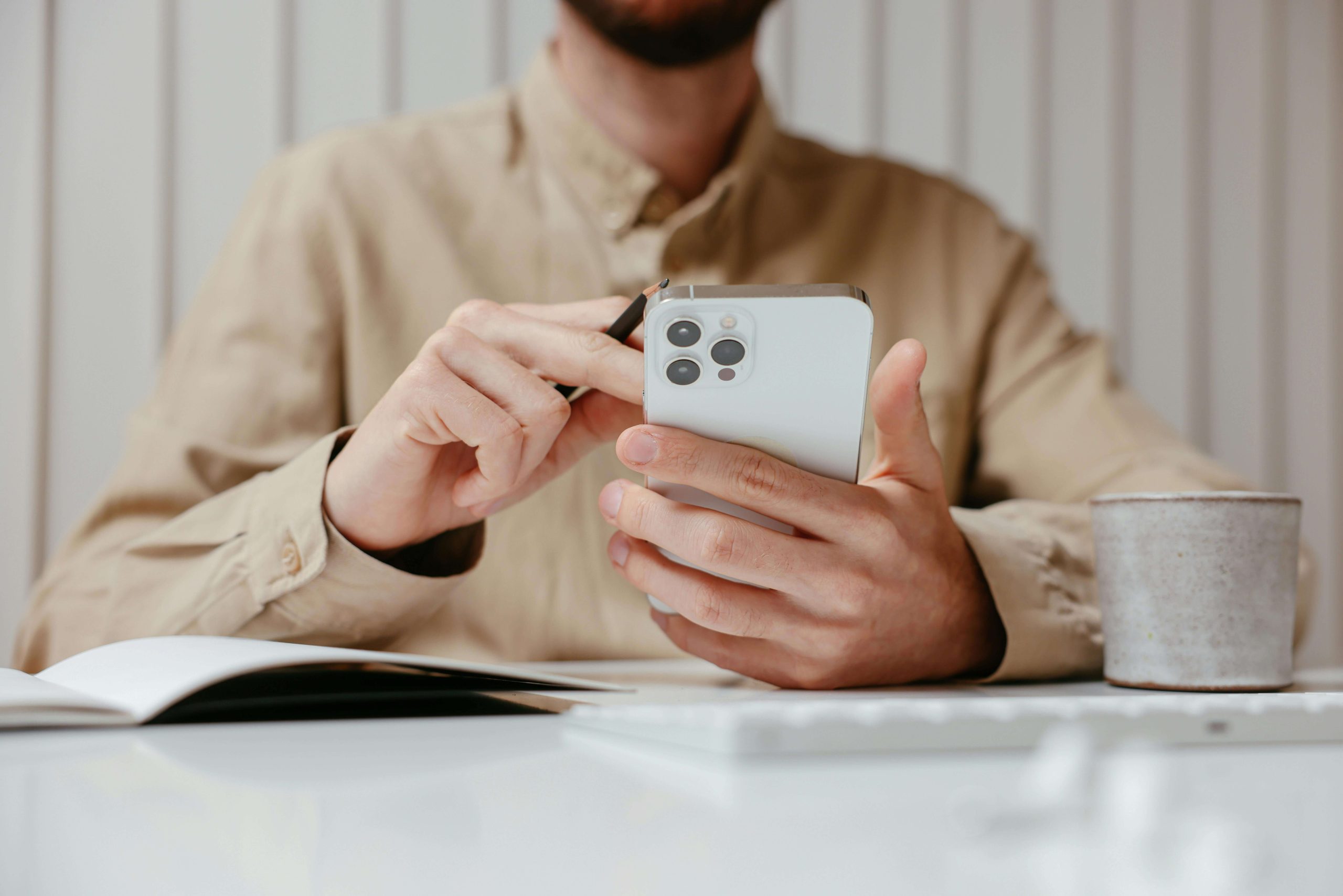 Développement d'applications mobile IOS Android